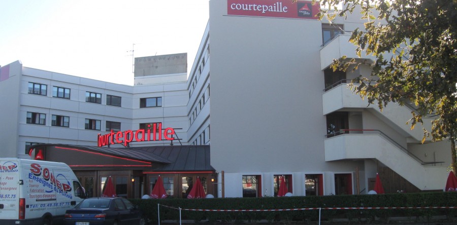 Panneau dibond impression numérique