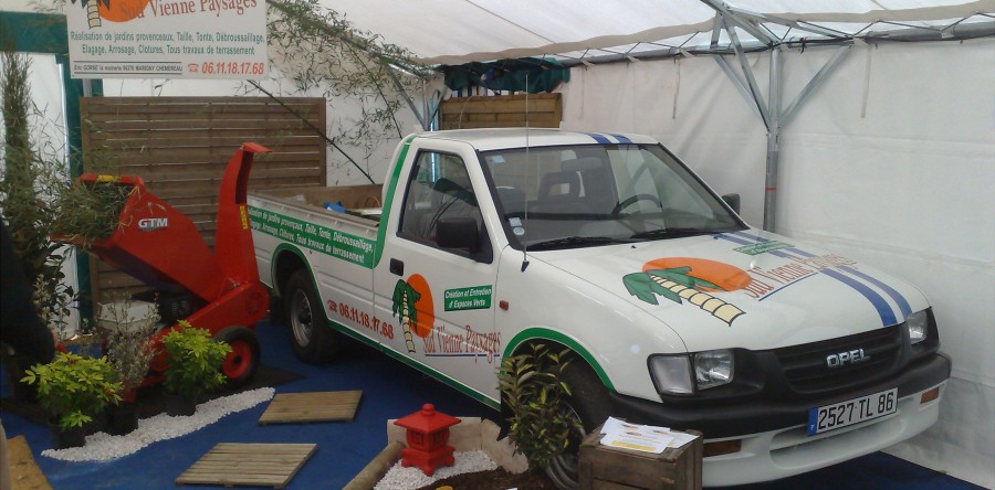 Adhésif sur pickup