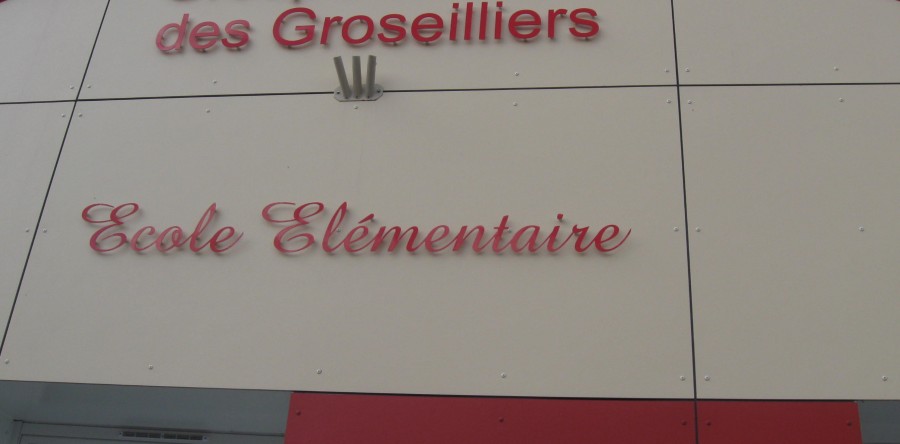 Ecole élémentaire
