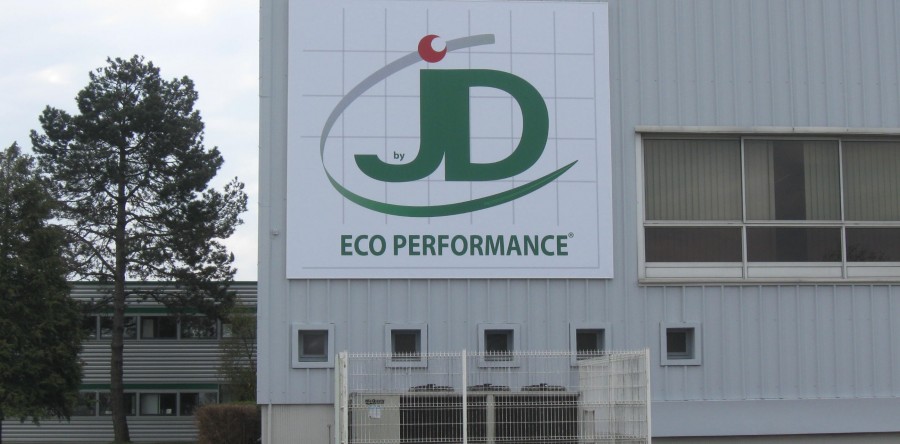 toile tendue 5500 x 5000mm