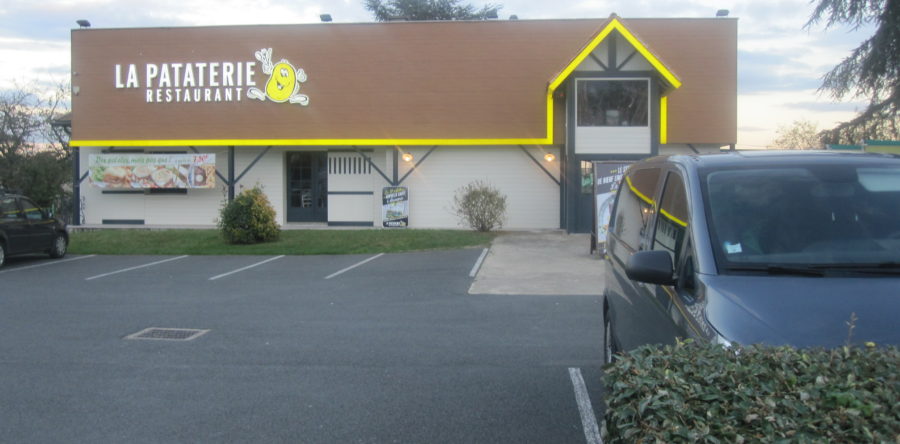 Pataterie Chasseneuil du Poitou