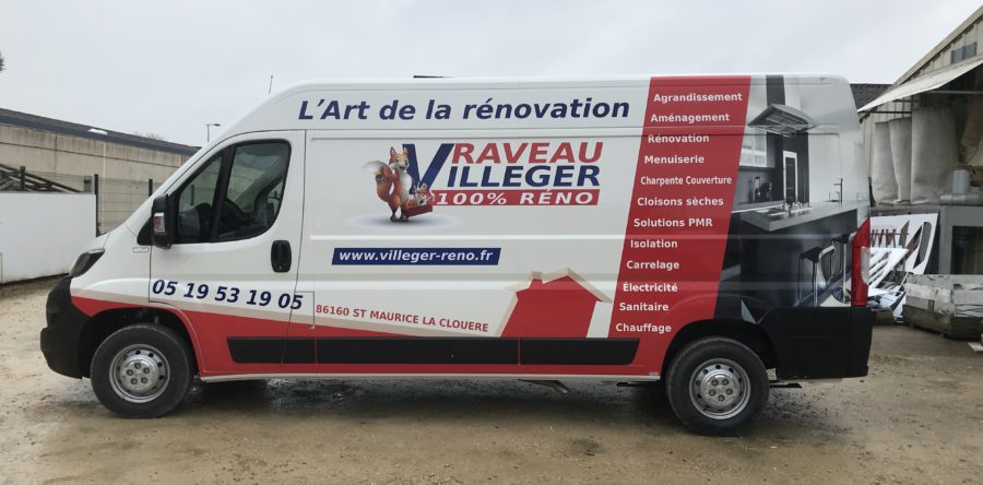 Vraveau Villeger