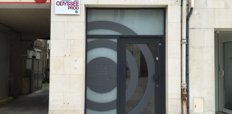 Enseigne L’agence secrète