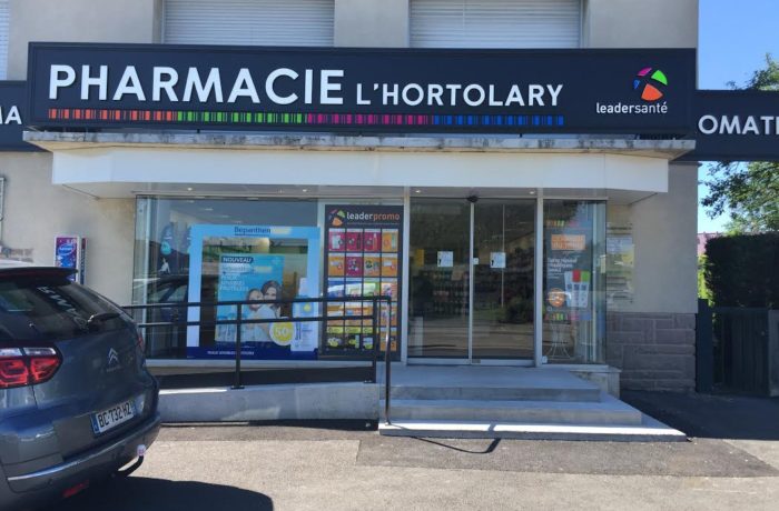 Pharmacie L’hortolary
