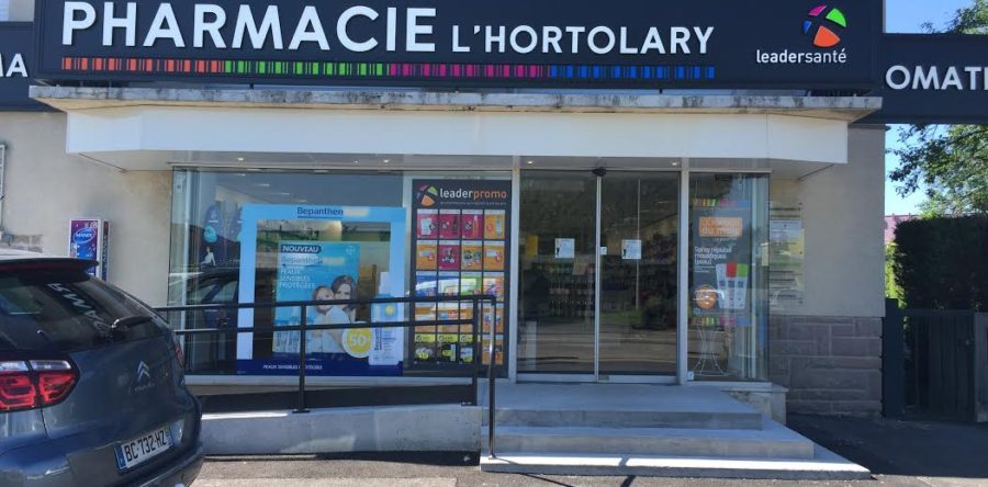 Pharmacie L’hortolary